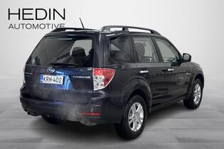 Subaru Forester vaihtoauto