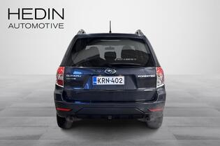 Subaru Forester vaihtoauto