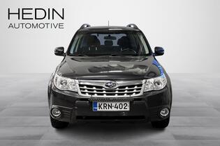 Subaru Forester vaihtoauto