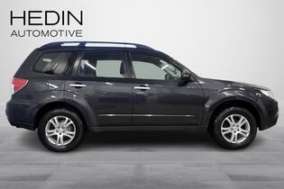 Subaru Forester vaihtoauto