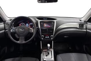 Subaru Forester vaihtoauto