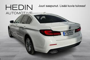 BMW 530 vaihtoauto
