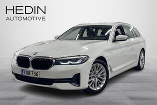BMW 530 vaihtoauto