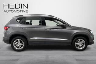 SEAT Ateca vaihtoauto