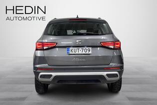 SEAT Ateca vaihtoauto