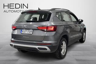 SEAT Ateca vaihtoauto