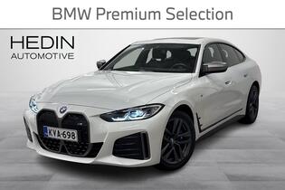 BMW i4 M50 vaihtoauto