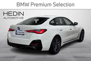 BMW i4 M50 vaihtoauto