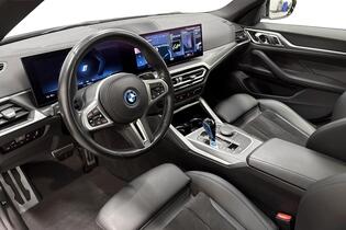 BMW i4 M50 vaihtoauto
