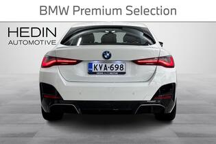 BMW i4 M50 vaihtoauto