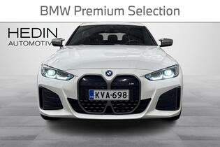 BMW i4 M50 vaihtoauto