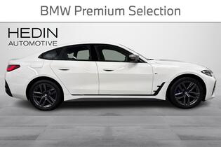 BMW i4 M50 vaihtoauto