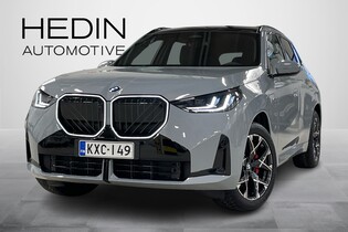 BMW X3 vaihtoauto