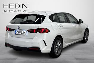 BMW 120 vaihtoauto