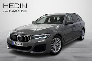 BMW 530 vaihtoauto