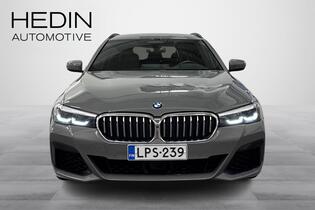BMW 530 vaihtoauto