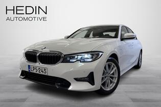 BMW 320 vaihtoauto
