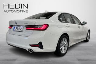 BMW 320 vaihtoauto