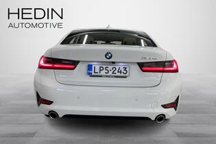 BMW 320 vaihtoauto