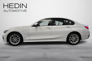 BMW 320 vaihtoauto