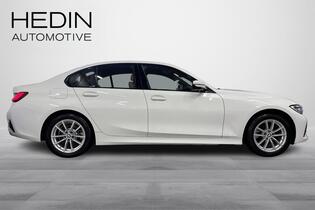 BMW 320 vaihtoauto