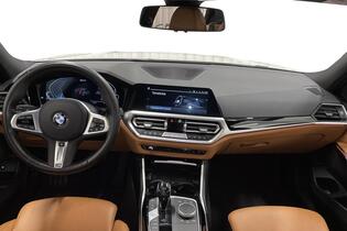 BMW 320 vaihtoauto