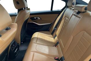 BMW 320 vaihtoauto