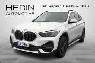 BMW X1 vaihtoauto