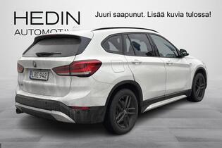 BMW X1 vaihtoauto