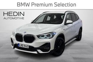BMW X1 vaihtoauto
