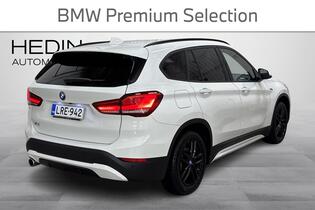 BMW X1 vaihtoauto