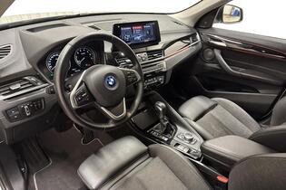 BMW X1 vaihtoauto