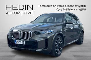 BMW X5 vaihtoauto