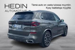 BMW X5 vaihtoauto