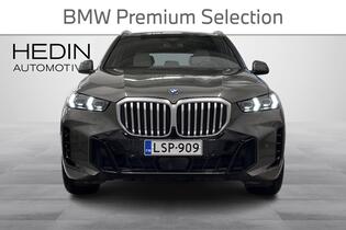 BMW X5 vaihtoauto
