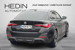 BMW i4 vaihtoauto