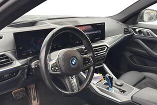 BMW i4 vaihtoauto