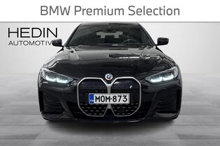 BMW i4 vaihtoauto