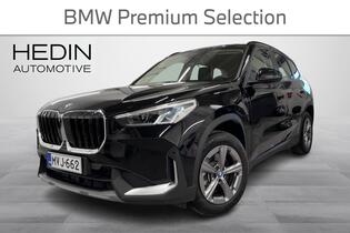 BMW X1 vaihtoauto