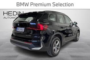 BMW X1 vaihtoauto