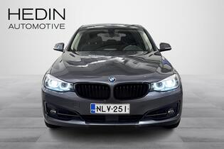 BMW 320 vaihtoauto