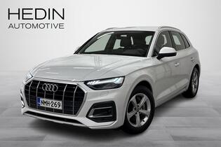Audi Q5 vaihtoauto