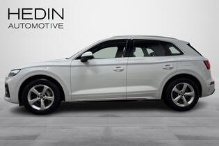 Audi Q5 vaihtoauto