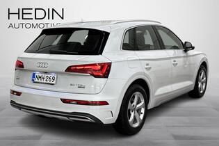 Audi Q5 vaihtoauto