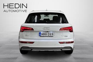 Audi Q5 vaihtoauto