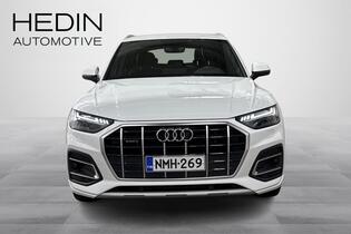 Audi Q5 vaihtoauto