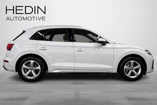 Audi Q5 vaihtoauto