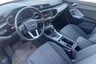 Audi Q3 vaihtoauto