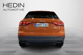 Audi Q3 vaihtoauto