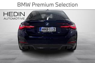 BMW i4 vaihtoauto